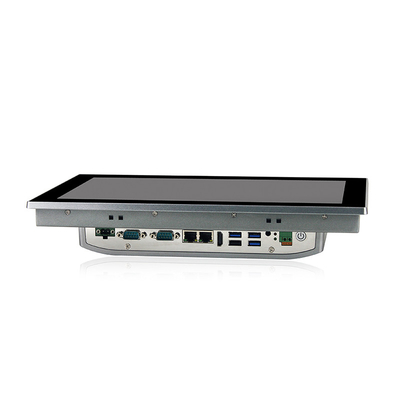 คอมพิวเตอร์อุตสาหกรรมขนาด 13.3 นิ้ว I7 All In One RS485 1920 X 1080 Double RJ45