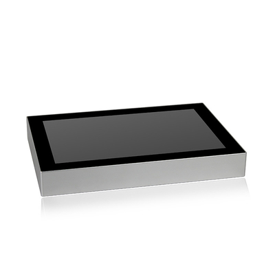 LCD 12&quot; IP69K Panel PC หน้าจอสัมผัสกันน้ำกลางแจ้งคอมพิวเตอร์ I5-6200U