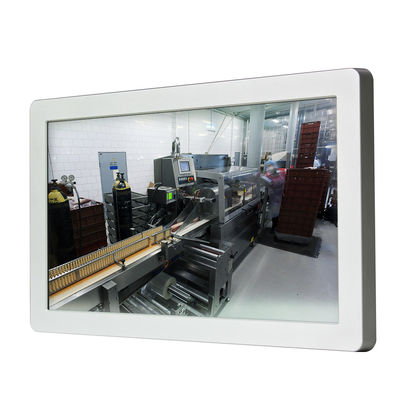 Human Machine Interface Fanless Industrial Panel Pc, Ip67 ทนทานในเครื่องเดียว