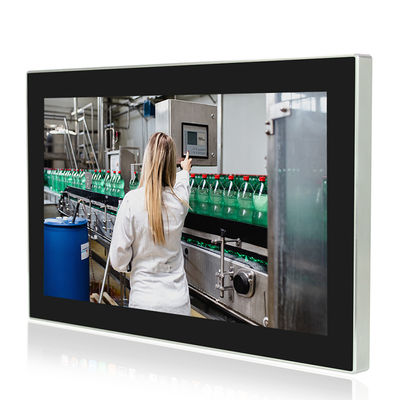 Hmi IP69K แผงพีซี