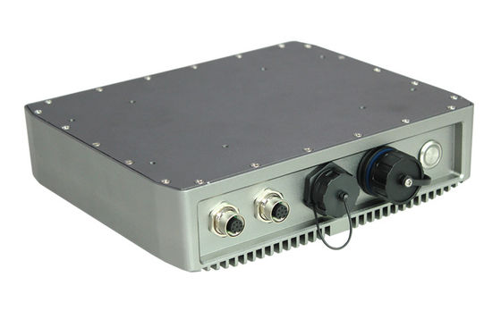Outdoor Linux Ubuntu Industrial Embedded Box PC พร้อม 3G WIFI GPS COM