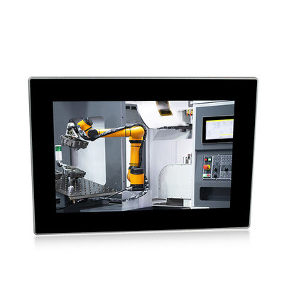 10 &quot;8 I3 8145U Win10 Os All In One Medical Pc สำหรับ Cabinet