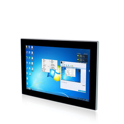 1280 * 800 I5 8265U Industrial Fanless Mini PC 12 นิ้ว Ip66 Front WideScreen