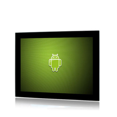 Capacitive Industrial Android Tablet Pc, RK3288 Bluetooth 15 คอมพิวเตอร์หน้าจอสัมผัส