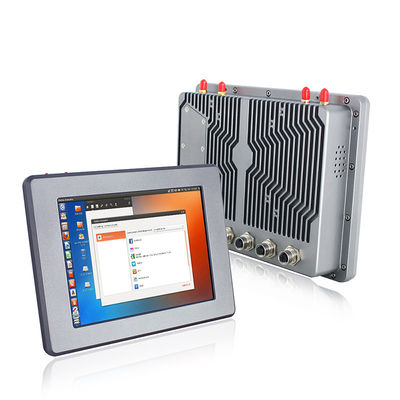 PC หน้าจอสัมผัสกันน้ำสำหรับติดรถยนต์