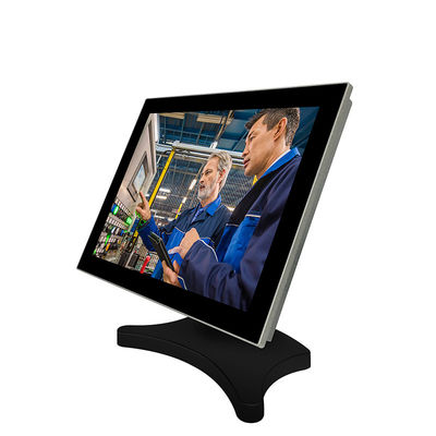 Outdoor 15 นิ้ว RS232 WIFI Industrial Touch Panel PC สำหรับปั๊มน้ำมัน