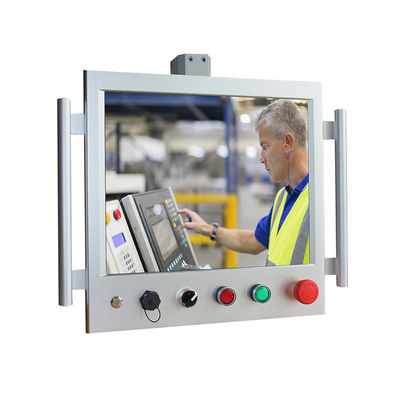 RS485 RS232 I3 Resistive Marine Panel Pc, คอมพิวเตอร์จอแบน Hmi
