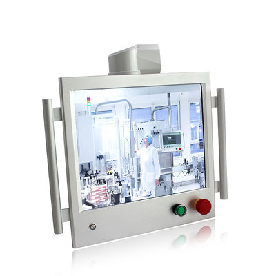 LCD Industrial Touch Screen Pc, IP65 17 &quot;จอภาพระบบสัมผัสอุตสาหกรรม