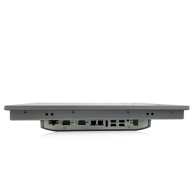 Quad Core J1900 2.0GHz Industrial Touch Panel PC All In One Ip65 Fanless