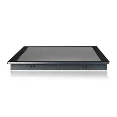 IP65 หน้าจอสัมผัสกันน้ำ PC 5G I3 Core HMI Touch Panel PC คอมพิวเตอร์อุตสาหกรรม