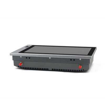 I5-8265U Industrial All In One แผงพีซี 10 นิ้วแผงคอมพิวเตอร์พร้อม DC IN 9V - 36V