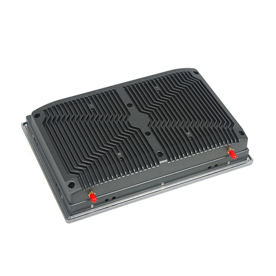 I3-8145U Industrial 10 นิ้ว All In One Industrial PC พร้อม 4GB RAM 64GB SSD