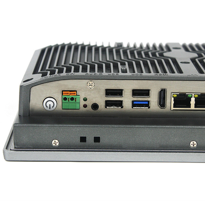 10 &quot;LED Industrial Capacitive Touch Panel PC 1280 X 800 พร้อม 4G 5G WiFi Optional