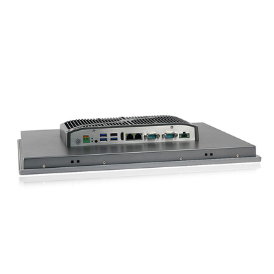 8th Generation 17&quot; Embedded Industrial Touch PC รองรับระบบ Windows 10 11