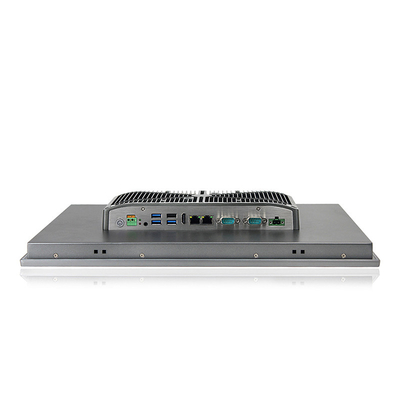 ความละเอียด 1280 X 1024 หน้าจอสัมผัสอุตสาหกรรมขนาด 17 นิ้วพร้อม DC IN 9V ~ 36V