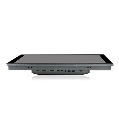 OEM Intel Core I7 10 จุด Multi Touch Embedded Panel PC คอมพิวเตอร์อุตสาหกรรม