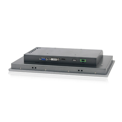 1920 X 1080 13.3 นิ้ว Capacitive Resistive Touch Monitor DC 12V