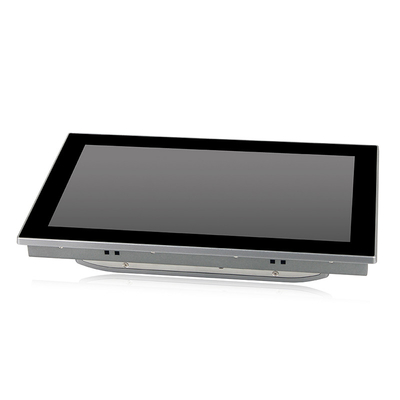 คอมพิวเตอร์อุตสาหกรรม Windows 11 เจนเนอเรชั่นที่ 8 ขนาด 13.3 นิ้ว All In One Windows Waterproof Touch Panel PC