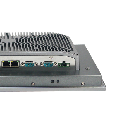 คอมพิวเตอร์อุตสาหกรรมขนาด 13.3 นิ้ว I7 All In One RS485 1920 X 1080 Double RJ45