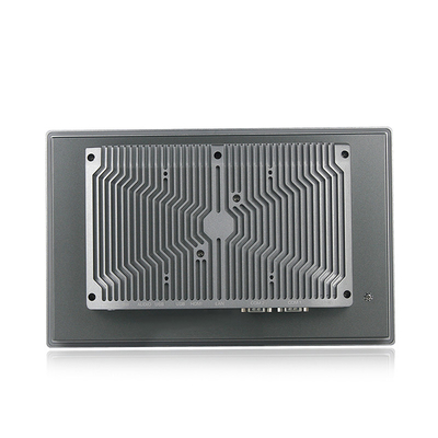 IP66 หน้าจอสัมผัสกันน้ำ PC 12 &quot;TFT LED 10 จุด Touch Panel PC