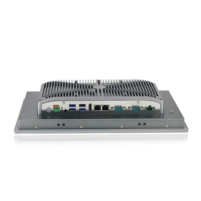 IP66 หน้าจอสัมผัสกันน้ำ PC 12 &quot;TFT LED 10 จุด Touch Panel PC