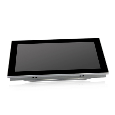 TPM 2.0 12 '' Industrial Touch PC Intel Core I7-8565U ด้านหน้า IP65 กันน้ำ