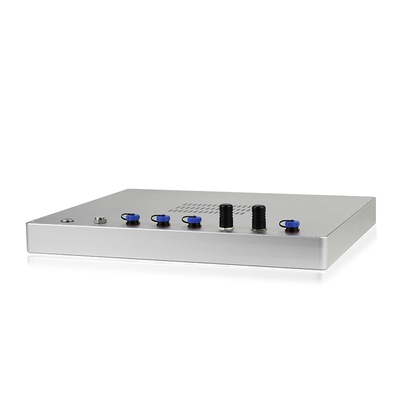 แผงสัมผัส HMI แบบสัมผัสขนาด 19 นิ้ว IP67 IP69k Waterproof 4G Industrial Panel PC