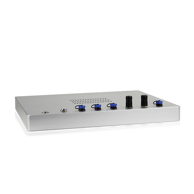 Single Touch Industrial Panel PC เดสก์ท็อป Intel Core I3 Outdoor IP69k