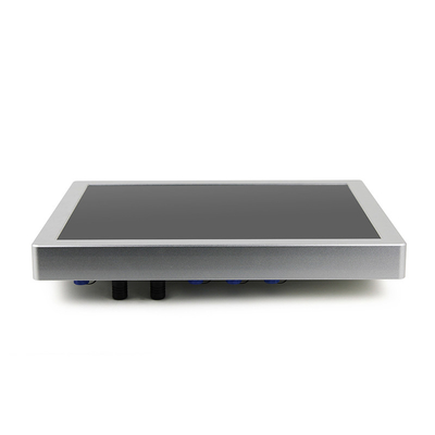 Single Touch Industrial Panel PC เดสก์ท็อป Intel Core I3 Outdoor IP69k