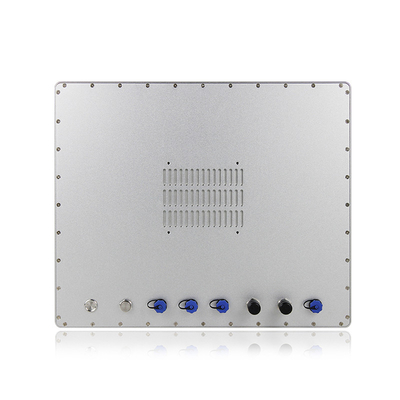 6th Gen Industrial Panel PC 19 นิ้ว IP69K Waterproof Resistive Touch