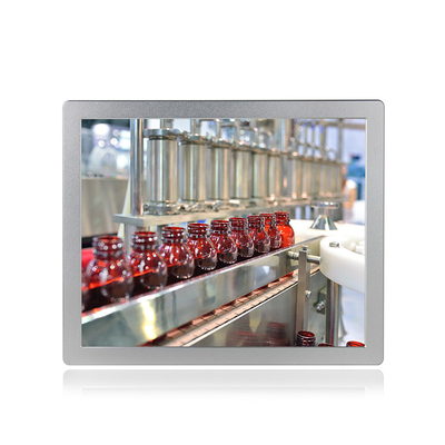 6th Gen Industrial Panel PC 19 นิ้ว IP69K Waterproof Resistive Touch