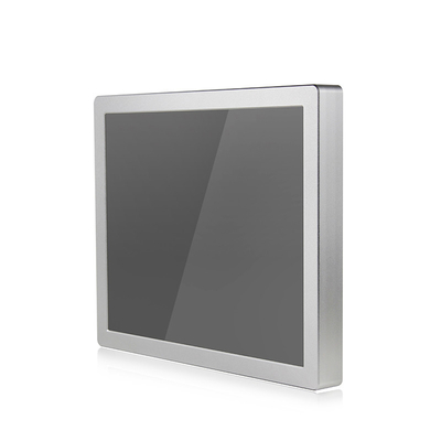 VESA Mounting Resistive Touchscreen Industrial PC Waterproof 1000nits แสงแดดอ่านได้