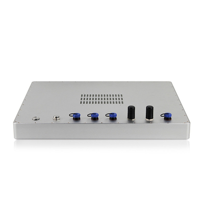 6th Gen Industrial Panel PC 19 นิ้ว IP69K Waterproof Resistive Touch