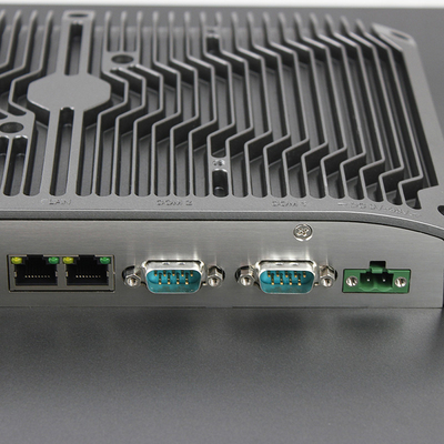 แผงหน้าจอสัมผัส HMI ขนาด 21.5 นิ้ว Windows 10 IOT 8th Gen I5 Industrial Panel PC