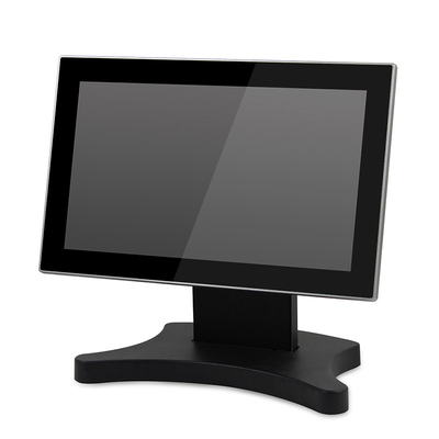HMI Industrial Touch PC ติดผนัง Windows 10 1920*1080 กันน้ำ