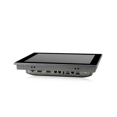 จอสัมผัสอุตสาหกรรมแบบติดผนัง J6412 3 * LAN ฝัง AIO ด้านหน้า IP65