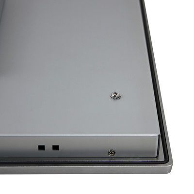 อุตสาหกรรม HMI แผงพีซี Windows J6412 Intel Elkhart Lake หน้าจอสัมผัสแบบ Capacitive 21.5&quot;