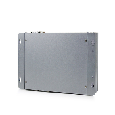 Celeron J6412 Industrial Mini Embedded PC 2*RS232 4*RS232/422/485