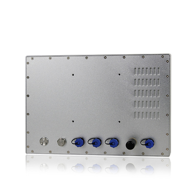 12.1&quot; TFT LED Outdoor Waterproof Touch Screen PC Wall Mount Fanless I5-6200U