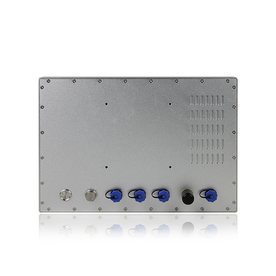 1280 X 800 IP67 แผงพีซีหน้าจอ LCD 12 &quot;หน้าจอสัมผัสกันน้ำคอมพิวเตอร์ CE FCC RoHS