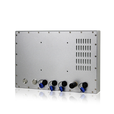 IP69k Waterproof Industrial Touch Display 12 นิ้ว 1280 X 800 PCAP Multi Touch