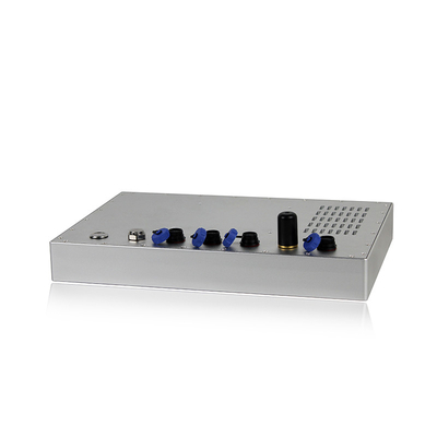LCD 12&quot; IP69K Panel PC หน้าจอสัมผัสกันน้ำกลางแจ้งคอมพิวเตอร์ I5-6200U