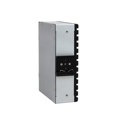 Din Rail Industrial Fanless Mini PC พร้อมเปลือกอลูมิเนียมอัลลอยด์ Windows10 / 11 8gb