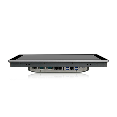 J6412 TPM2.0 Industrial Touch Panel PC Mounting หน้าจอสัมผัสแบบ Capacitive 4USB