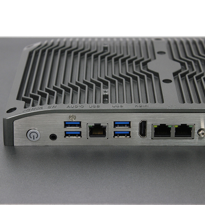Celeron J16412 Quad Core Industrial Touch Panel PC IP66 พีซีหน้าจอสัมผัสกันน้ำ
