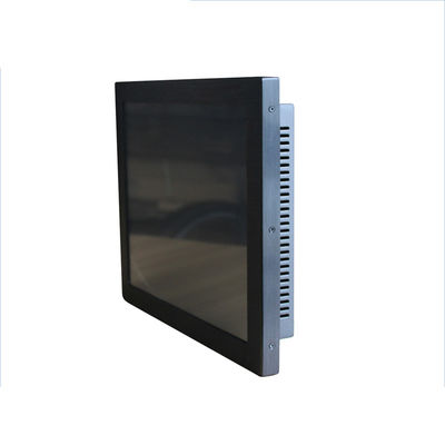 Resistive Industrial All In One Touchscreen PC