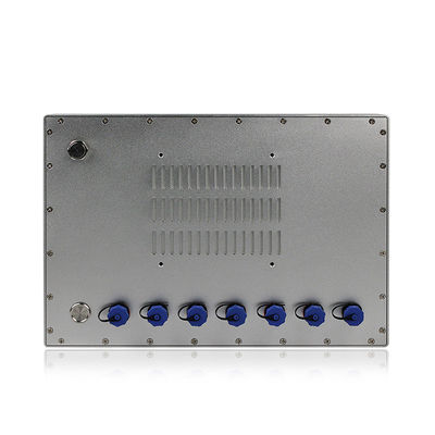 Waterproof All In One IP67 แผงพีซี Intel I5-6200U Dual Core