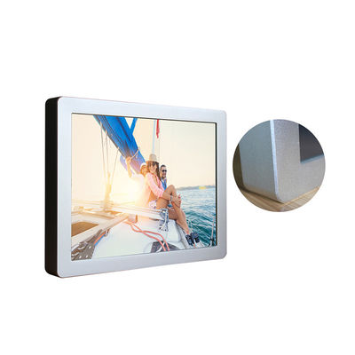 VESA Wall Mount IP67 แผง PC