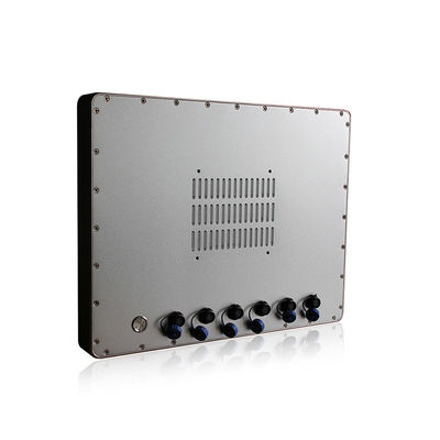 VESA Wall Mount IP67 แผง PC