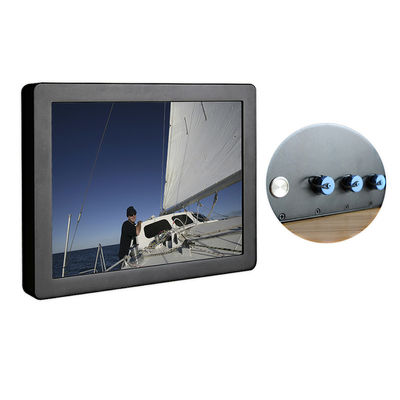โปรเซสเซอร์ I3 15 แผง Pc นอก All In One Aio Touchscreen Pc